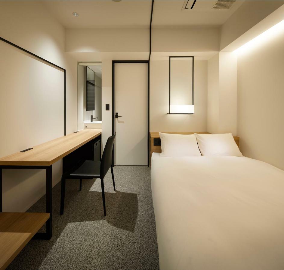 Hotel Androoms Nagoya Fushimi Esterno foto